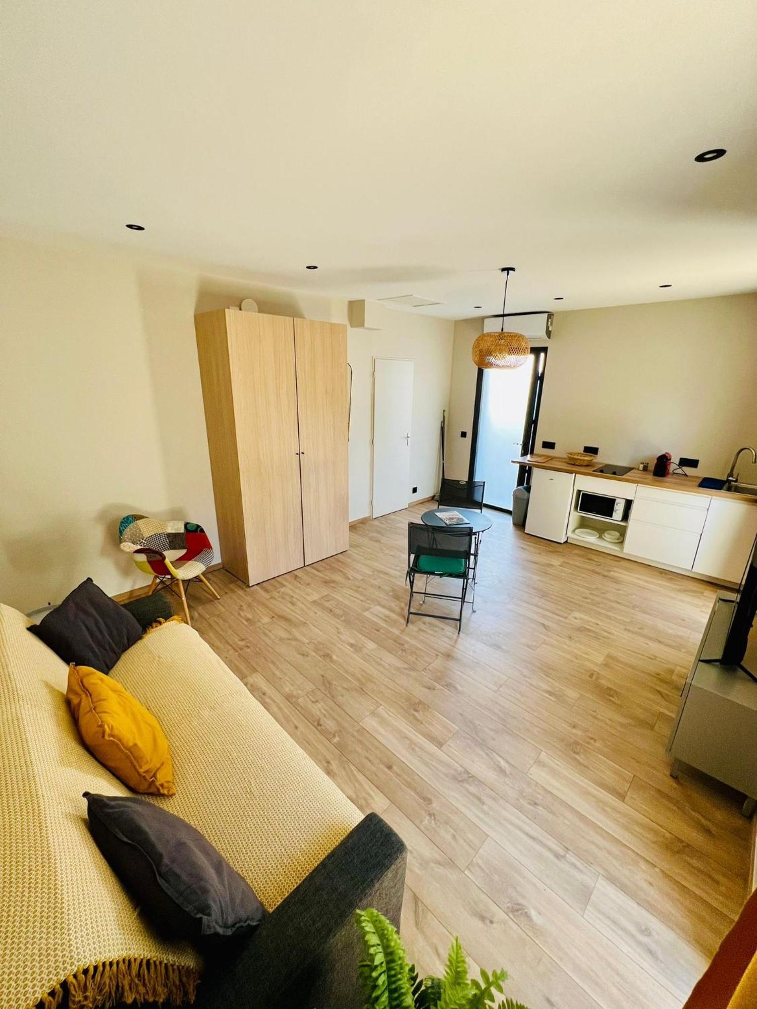 Zina Apartment Cassis Exterior photo